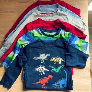 Gap Bundle 3T Shirts